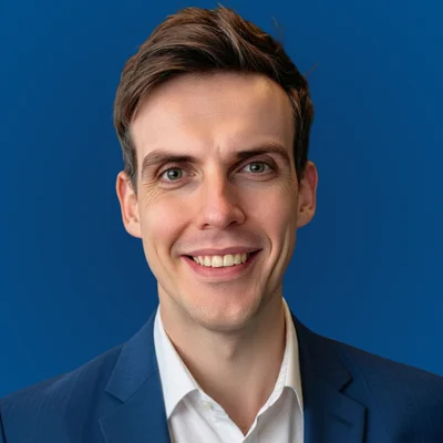 Ben Brown, VestaFi mortgage broker